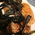 コリラックマー's cooksnap of when they made れんこんのかば焼き☆じゃがいも入りで節約.