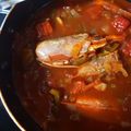 るてぃす's cooksnap of when they made 簡単すぎる★トムヤムクン★.
