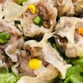 うさっこぷー's cooksnap of when they made 焼売(シュウマイ).