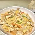 はらぺこしろうさぎ's cooksnap of when they made キムチチゲ風野菜炒め！.