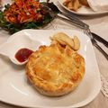 ごろっとメグノーラ's cooksnap of when they made オーストラリアのチャンキーミートパイ.