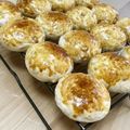 しげその's cooksnap of when they made くるみパン.