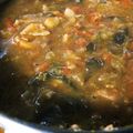みよ～'s cooksnap of when they made なすのバターチキンカレー.