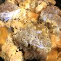 フレッシュハーブ's cooksnap of when they made 【簡単】カツ丼【美味しい】.