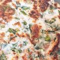 ぽぽりん's cooksnap of when they made モロヘイヤで作る美味しいチヂミ(タレ付）.