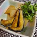 U_Uumi☆'s cooksnap of when they made なすと大根の煮物.