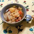 мауч's cooksnap of when they made 栄養満点♬野菜たっぷり簡単ポトフ♡.