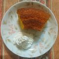キャプテンりっちゃん's cooksnap of when they made 油15gで＊しっとり♡ニンジンのケーキ.