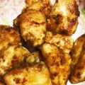珠生ママ☆'s cooksnap of when they made 鶏むねのマヨポン焼き.