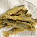 クック甘党。's cooksnap of when they made コアユ（小鮎）の天ぷら.