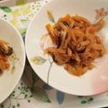 cook⭐MAYU⭐'s cooksnap of when they made 切り干し大根とツナ缶の煮物（パナ電圧鍋）.