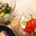 ernmrn's cooksnap of when they made 【簡単！作り置き】タコのねぎ塩マリネ.