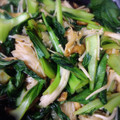ばぁんすあん's cooksnap of when they made 青梗菜のオイスター炒め.