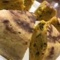 aickey's cooksnap of when they made 簡単モチモチかぼちゃのケーキ.