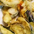 upasabu's cooksnap of when they made サックサク！天ぷら粉の作り方.