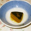 youtapapa's cooksnap of when they made 薄味、かぼちゃのほっこり煮物.