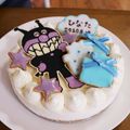 莉李ママ's cooksnap of when they made 卵なしで簡単クッキー☆アイシングにも！.