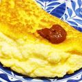 ないすばでぃ's cooksnap of when they made スフレ☆チーズオムレツ.