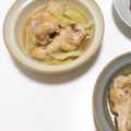 pnnnn's cooksnap of when they made 減塩。手羽元とキャベツのとろとろ蒸し煮.