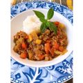 クックVGG3WV☆'s cooksnap of when they made ♪夏野菜たっぷりキーマカレー♪.