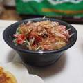 iamsho's cooksnap of when they made *オクラと福神漬けのマヨネーズ和え*.