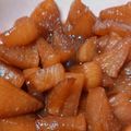 ルル✧'s cooksnap of when they made 大根の照り焼き.