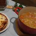 モカシナ's cooksnap of when they made フィンランド家庭料理★ソーセージスープ.