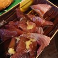 さぁ★たぁ★'s cooksnap of when they made カツオのづけ☆.