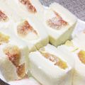 ないすばでぃ's cooksnap of when they made いちじくのクリームチーズヨーグルトサンド.