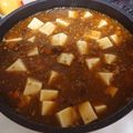 かえあおいっくんまま's cooksnap of when they made 簡単！マーボーカレー.