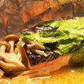 ForestGump's cooksnap of when they made 10分レシピ♪サーモンのホイル焼き.