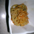 えみこーぽ社長's cooksnap of when they made 簡単♪きんぴらごぼう.