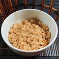プニのふ04's cooksnap of when they made 濃い味◎さくらごはん◎静岡ご当地.