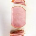 Nakatojias's cooksnap of when they made わりと長さのそろうハムの細切り♪.