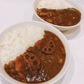 ゆにこーん☆'s cooksnap of when they made 圧力鍋で簡単時短＊お肉とろーりカレー.