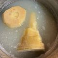 ｂｅｒｒｙ＋'s cooksnap of when they made たけのこの茹で方☆少量でも大量でも簡単に.