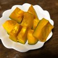 ちゃあ太♪'s cooksnap of when they made かぼちゃの煮物.