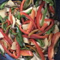 クックDRQB6R☆'s cooksnap of when they made 【無限エリンギ】エリンギの中華炒め　.