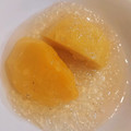 わしワシわし's cooksnap of when they made 簡単❤黄桃コンポート.