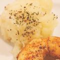 ﾋﾟﾛﾐ♡'s cooksnap of when they made なめらかマッシュポテト☆バターとコンソメ.