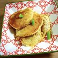 fl＊＊'s cooksnap of when they made おつまみにいかが？★納豆焼き.