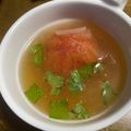***ゆう***'s cooksnap of when they made 丸ごとトマトのトロトロスープ.