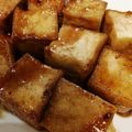 GOA双葉's cooksnap of when they made 簡単スピードおかず！厚揚げの焼肉タレ炒め.