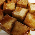 GOA双葉's cooksnap of when they made 簡単スピードおかず！厚揚げの焼肉タレ炒め.