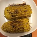 キホママ's cooksnap of when they made 農園レシピ・焼きもろこし♪.