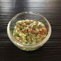 キホママ's cooksnap of when they made 超簡単！豆腐やご飯のお供に梅オクラ納豆♪.