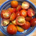 るりなぎ's cooksnap of when they made プチトマト大量消費！プチトマトマリネ.
