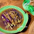 まんまるたまご's cooksnap of when they made 暑い日に♪レンジで簡単♡蒸し茄子の冷製.