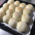 クック1XPZEX☆'s cooksnap of when they made HB使用✾ミルクちぎりぱん✾.