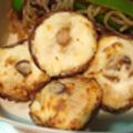 くっくのん's cooksnap of when they made しいたけのクリームチーズ焼き.